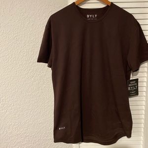 2 brand new with tags bylt shirts.
